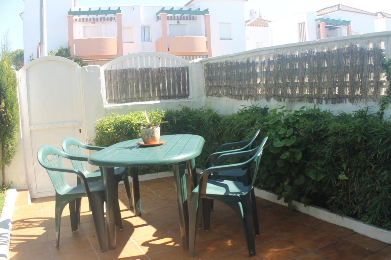 Apartamento La Barca Chiclana de la Frontera Buitenkant foto