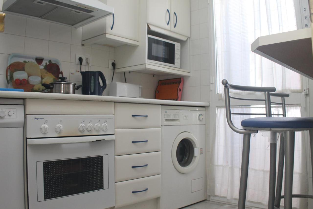 Apartamento La Barca Chiclana de la Frontera Buitenkant foto