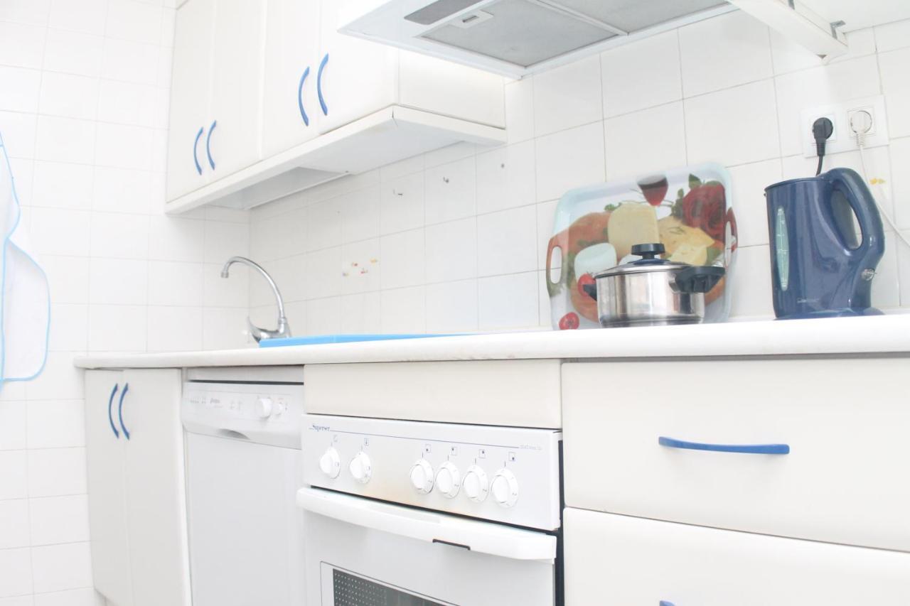 Apartamento La Barca Chiclana de la Frontera Buitenkant foto