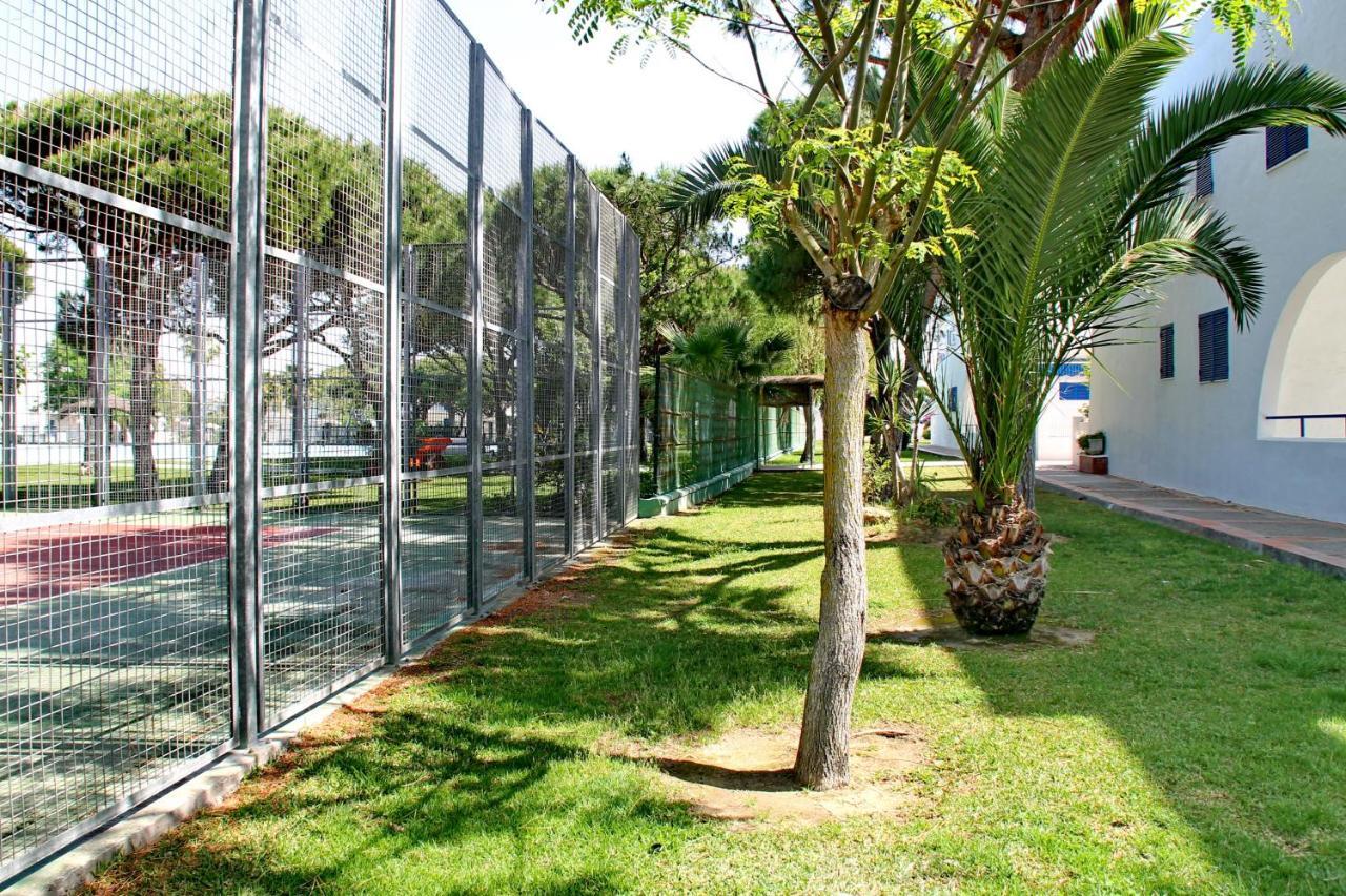 Apartamento La Barca Chiclana de la Frontera Buitenkant foto