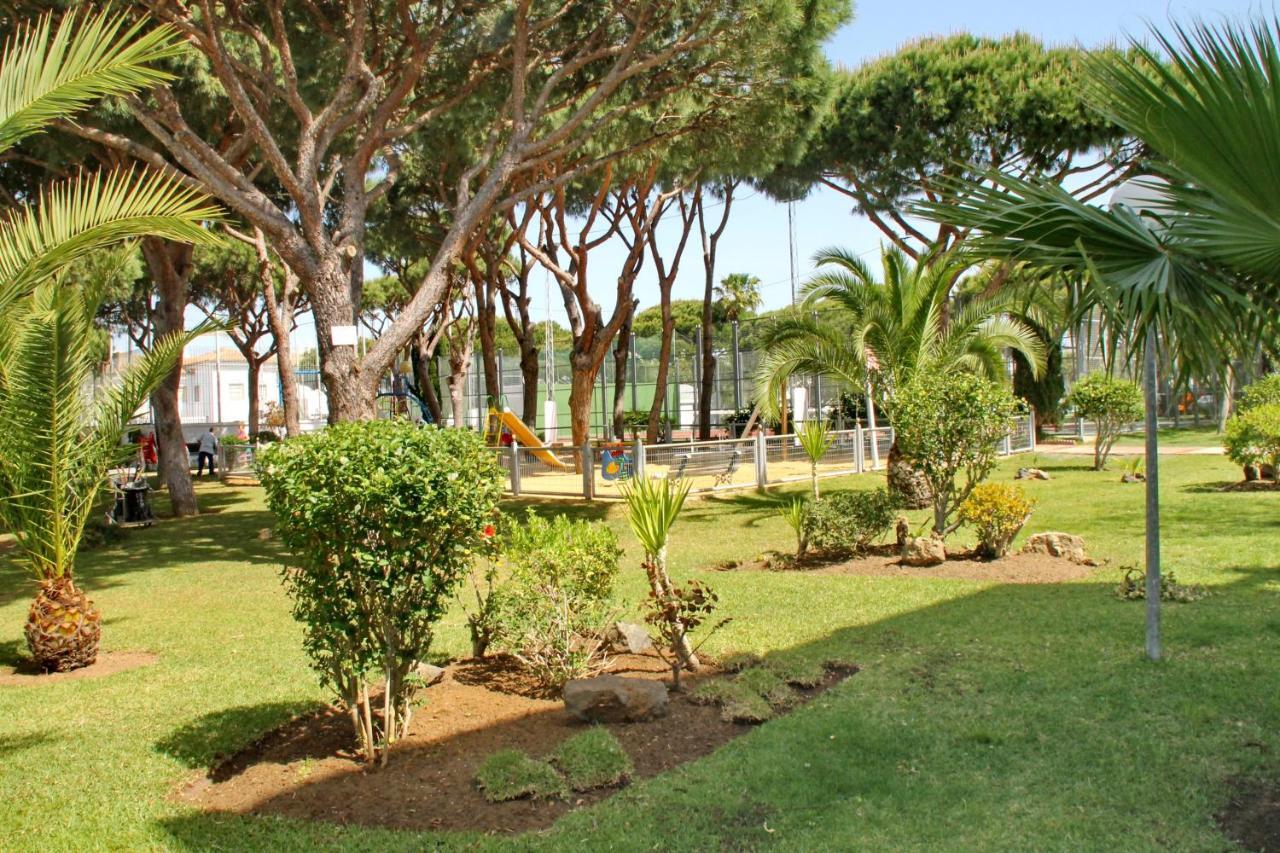 Apartamento La Barca Chiclana de la Frontera Buitenkant foto