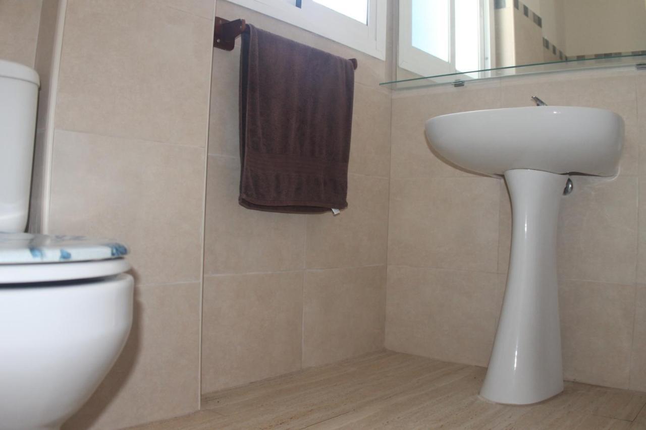 Apartamento La Barca Chiclana de la Frontera Buitenkant foto