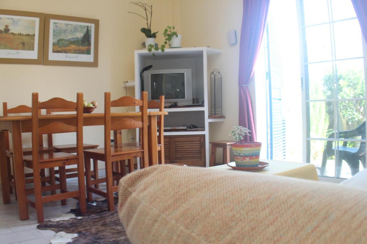 Apartamento La Barca Chiclana de la Frontera Buitenkant foto