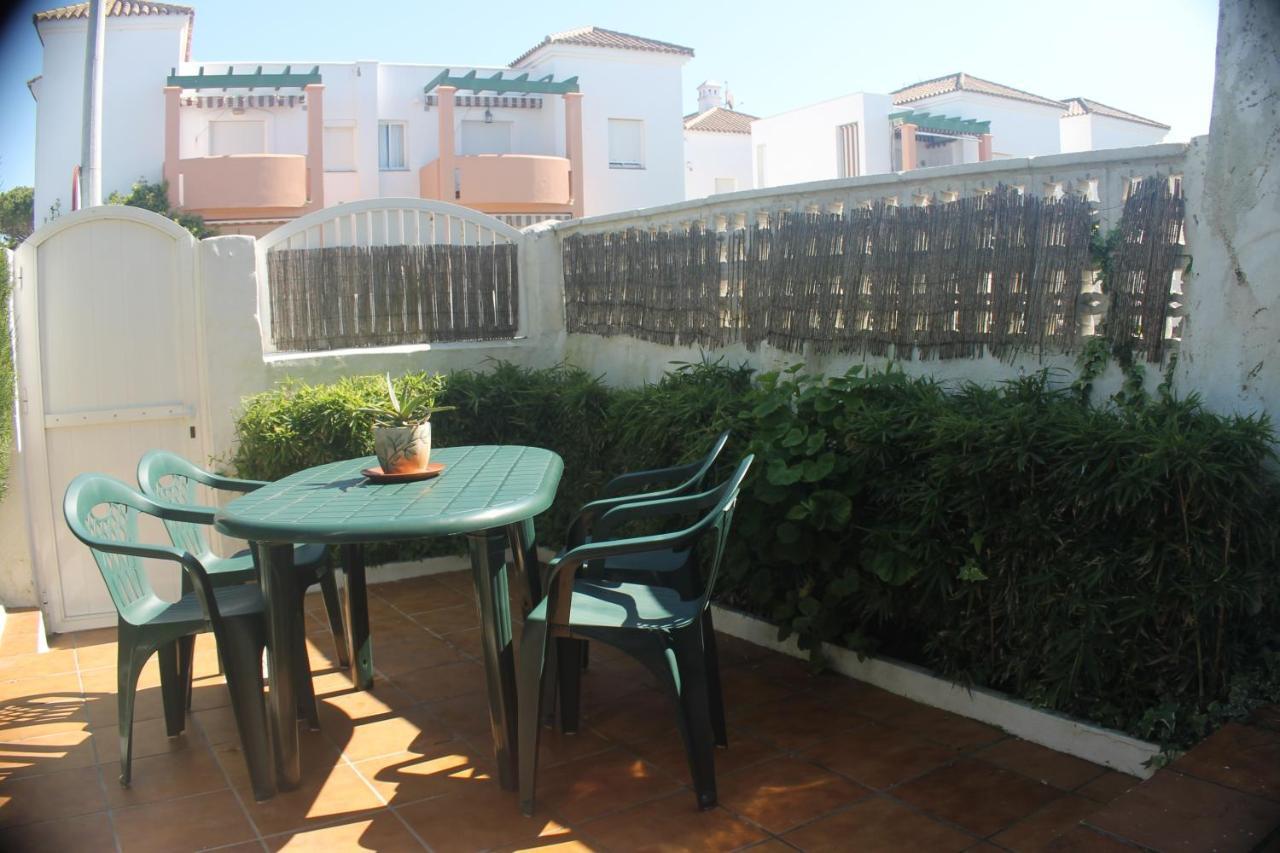 Apartamento La Barca Chiclana de la Frontera Buitenkant foto