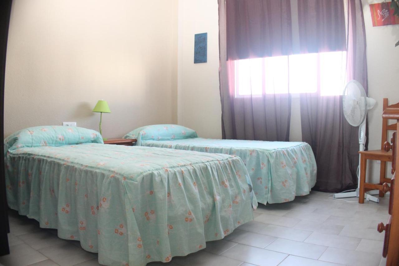 Apartamento La Barca Chiclana de la Frontera Buitenkant foto