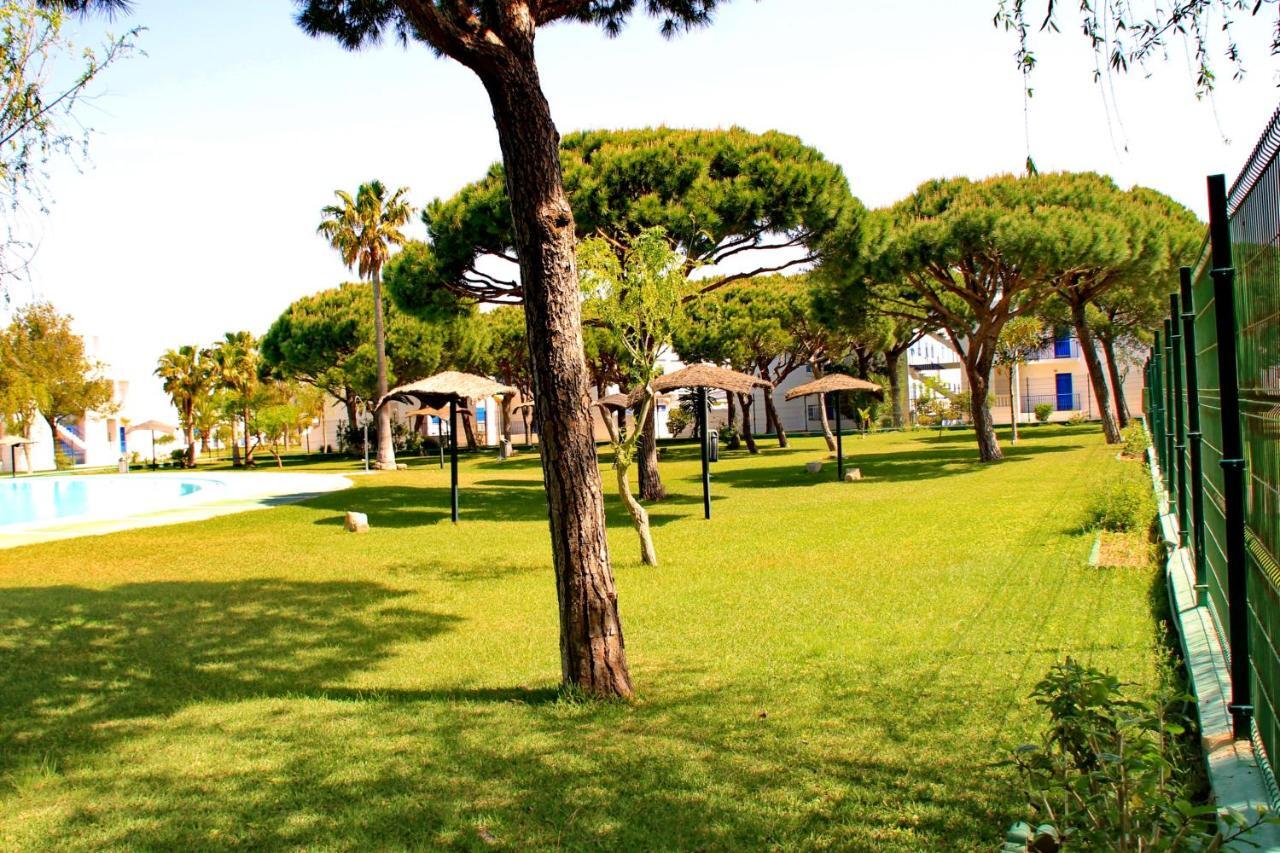 Apartamento La Barca Chiclana de la Frontera Buitenkant foto