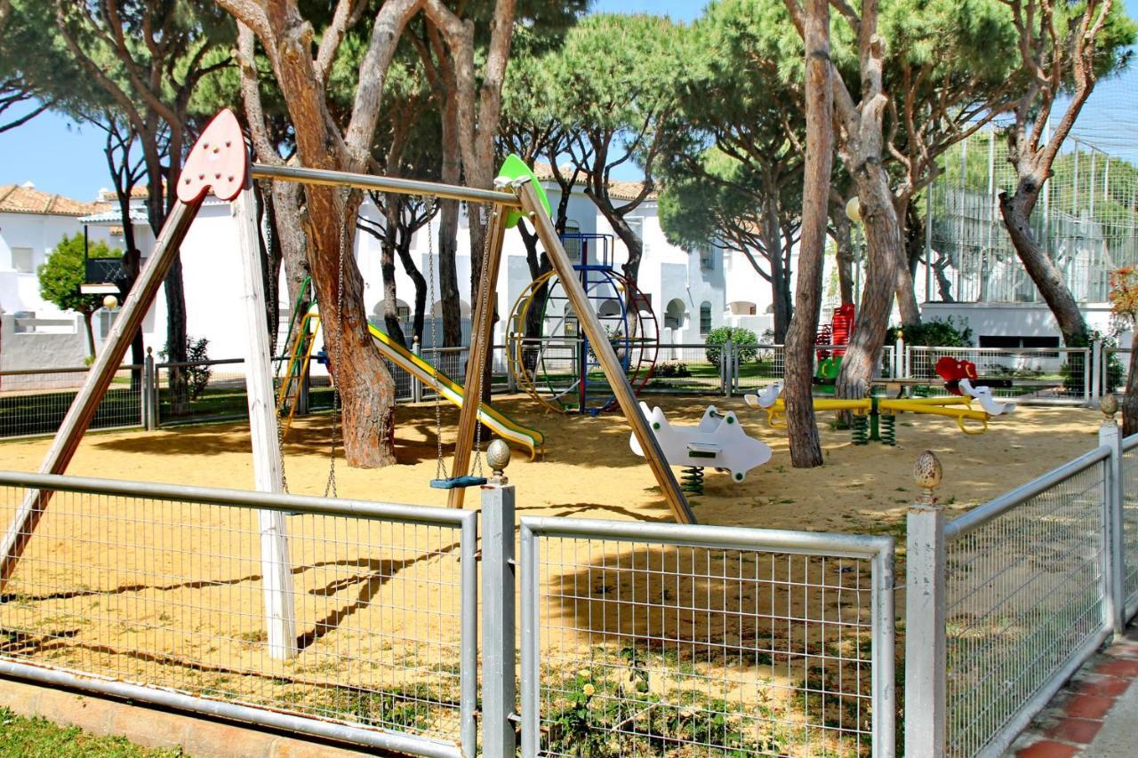 Apartamento La Barca Chiclana de la Frontera Buitenkant foto