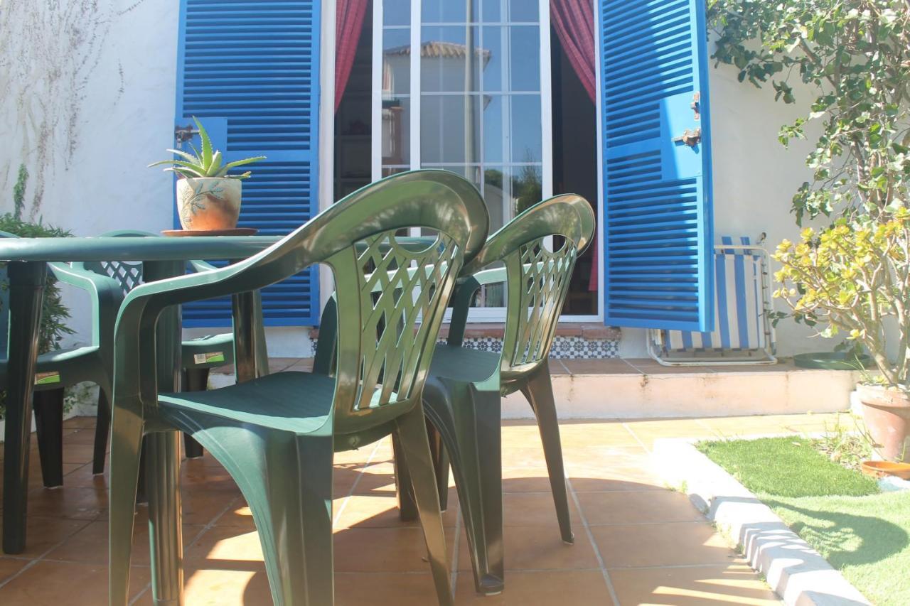 Apartamento La Barca Chiclana de la Frontera Buitenkant foto